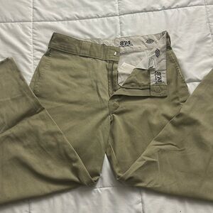 Dickies Khaki Chinos